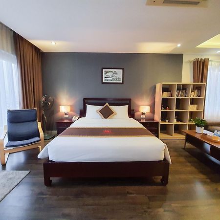 Cherry Hotel 1 Hanoi Exterior photo