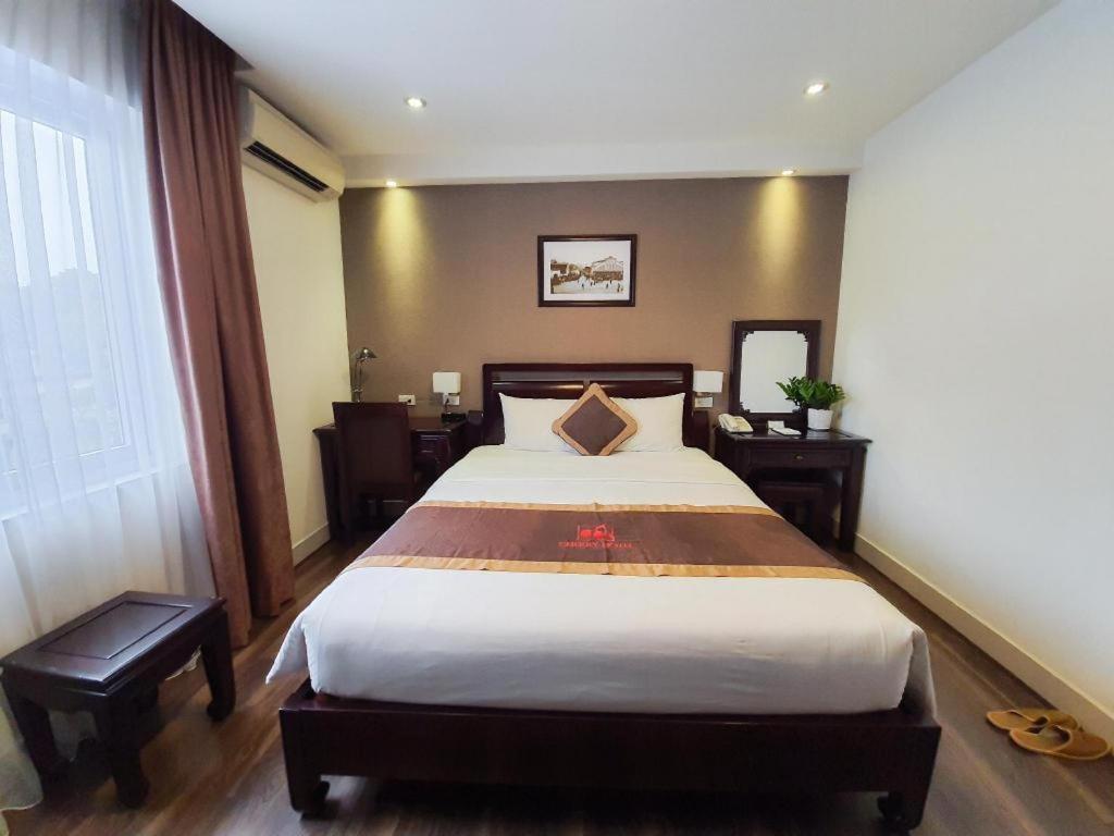 Cherry Hotel 1 Hanoi Exterior photo