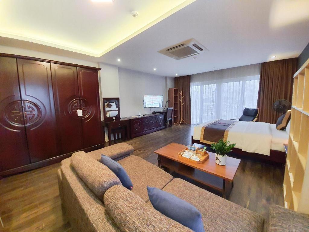 Cherry Hotel 1 Hanoi Exterior photo