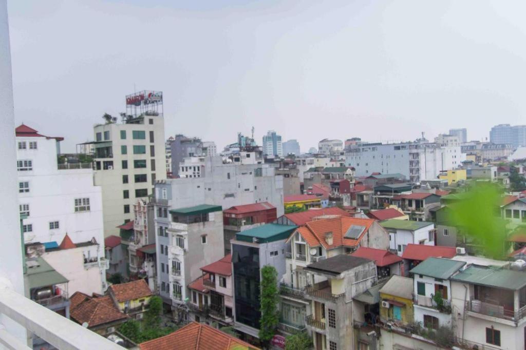 Cherry Hotel 1 Hanoi Exterior photo