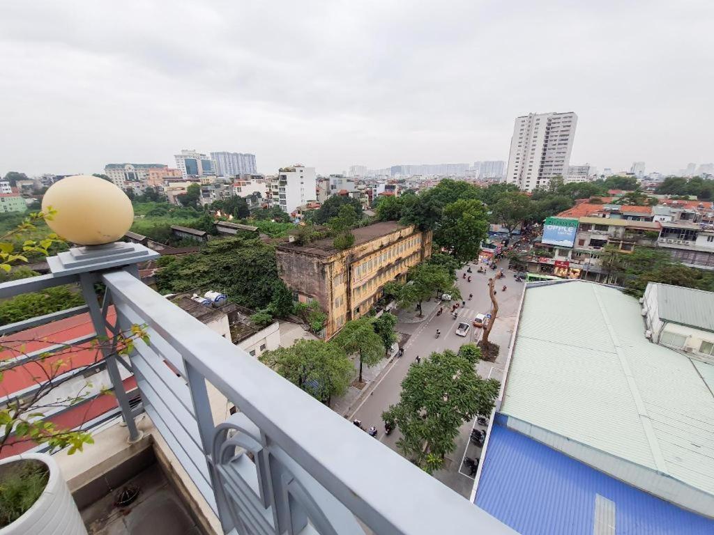 Cherry Hotel 1 Hanoi Exterior photo