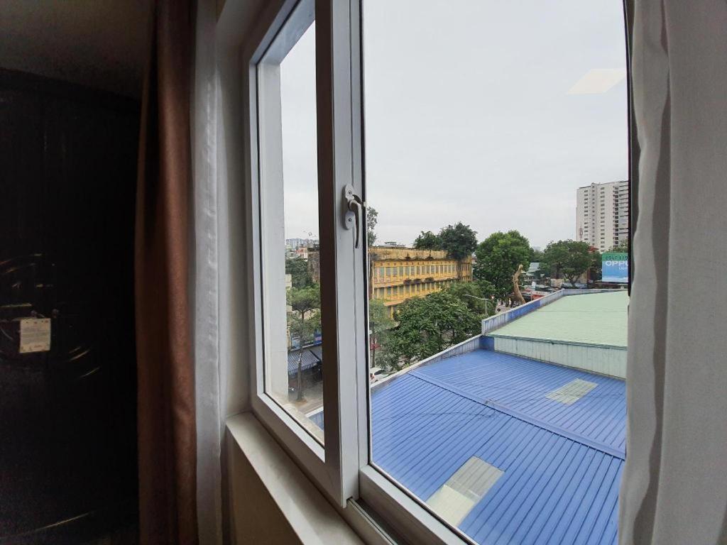 Cherry Hotel 1 Hanoi Exterior photo