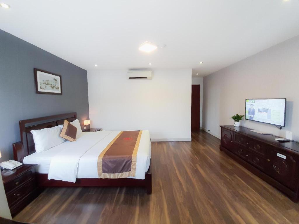 Cherry Hotel 1 Hanoi Exterior photo
