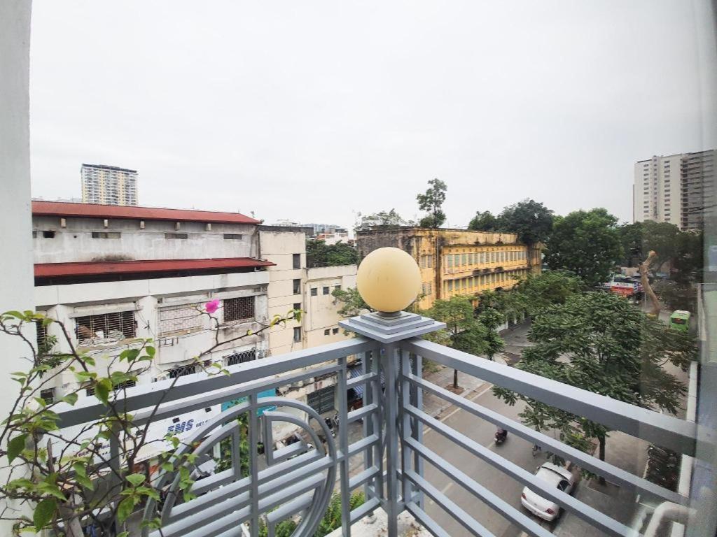 Cherry Hotel 1 Hanoi Exterior photo