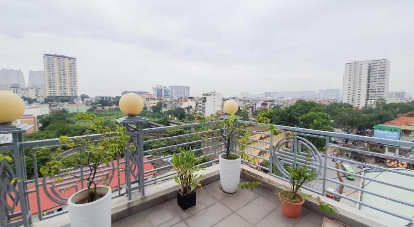 Cherry Hotel 1 Hanoi Exterior photo