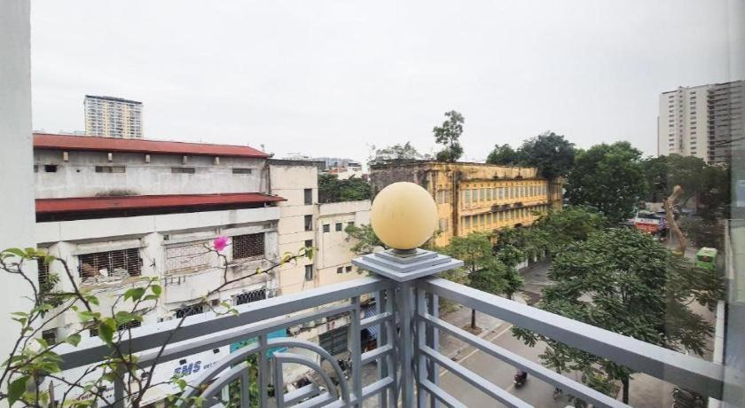 Cherry Hotel 1 Hanoi Exterior photo