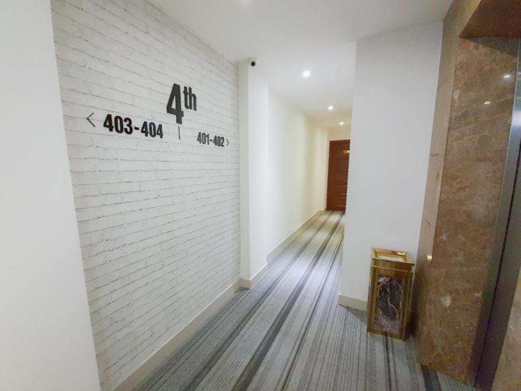 Cherry Hotel 1 Hanoi Exterior photo